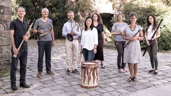 Das L’Orfeo Bläserensemble
