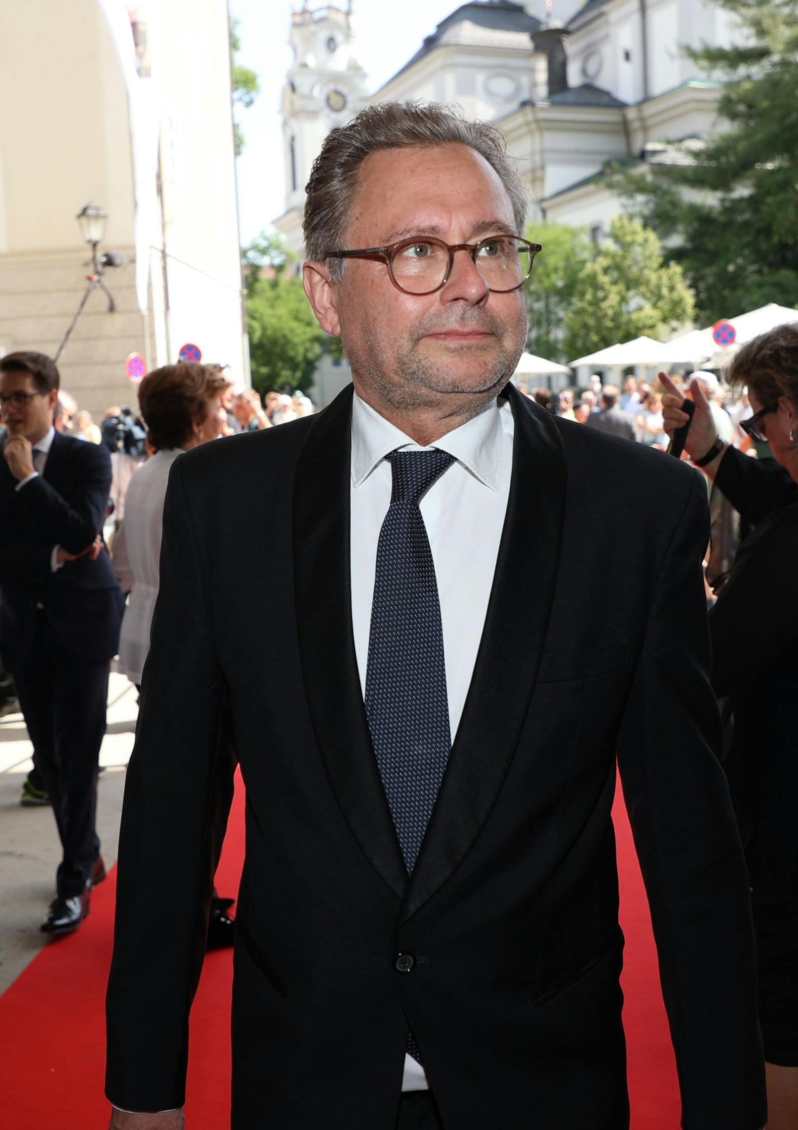 Alexander Wrabetz will seine fünfte Amtszeit als ORF-Chef ableisten. 