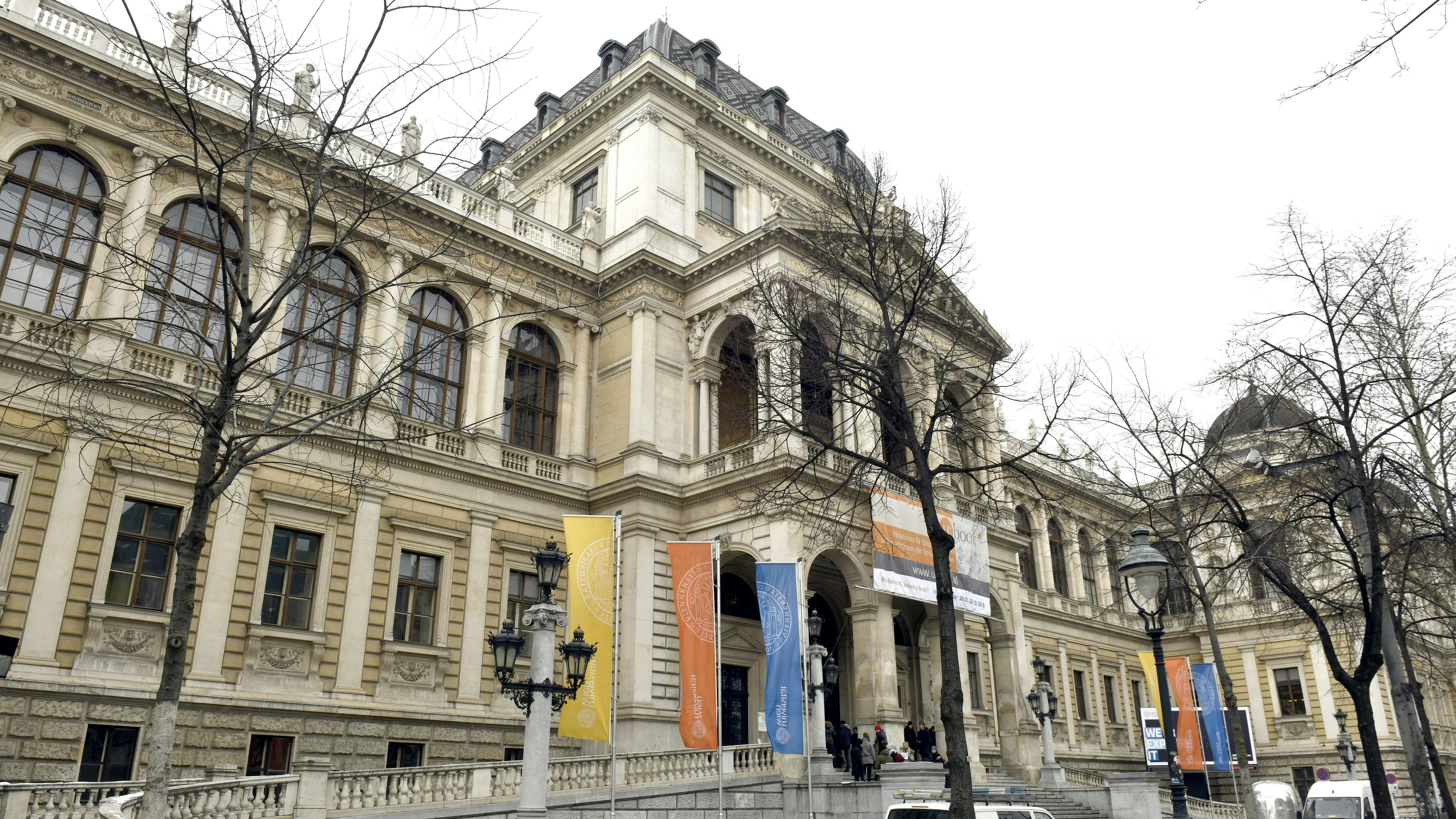 Uni-Zugang - Heuer erstmals Jus-Aufnahmetest an der Uni Wien