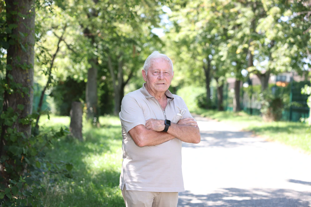 Hermann N. soll zahlen, obwohl er die bestellten Artikel nie bekam.