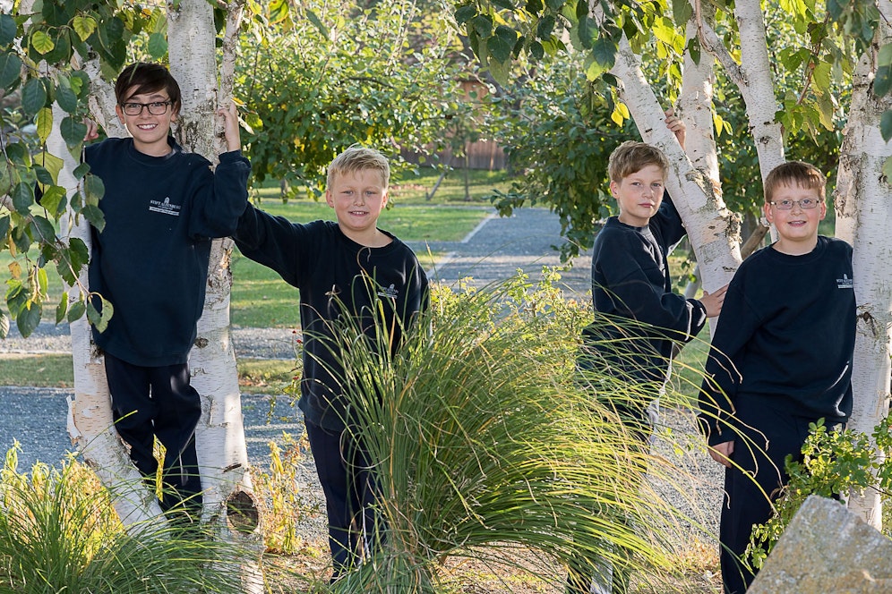 Die Altenburger Sängerknaben laden zum Sommercamp