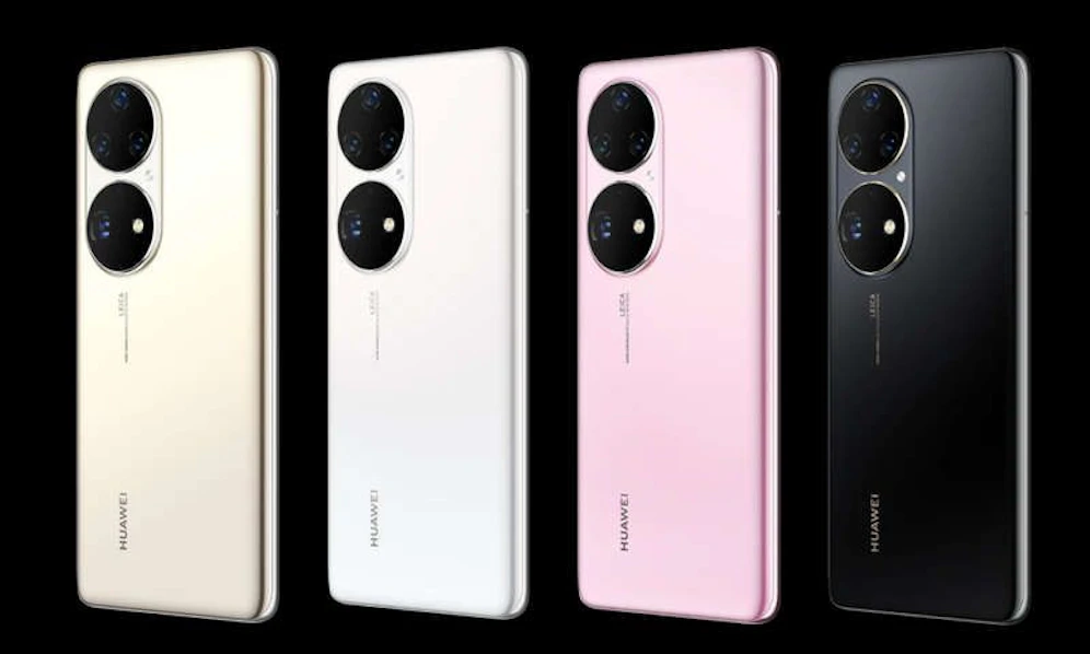 Huawei hat das neue P50 Pro vorgestellt.