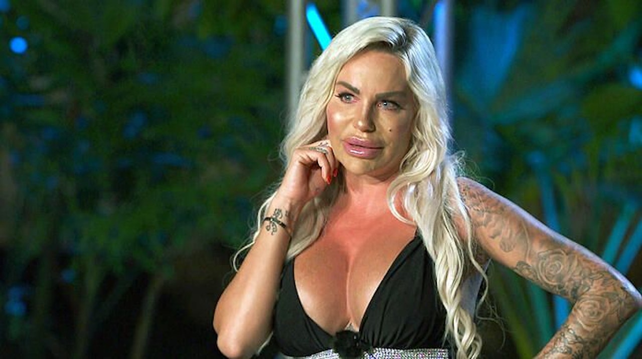 Heute.at - Alkohol, Tabletten – Gina-Lisa steigt aus TV-Show aus