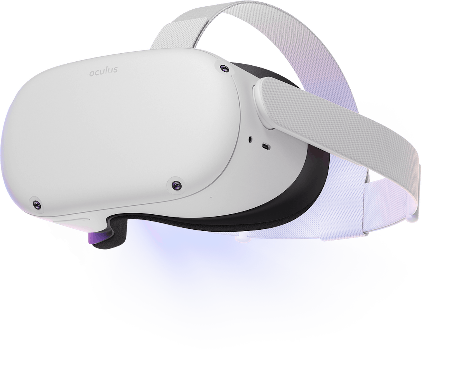 Die Oculus Quest 2 kam im Oktober 2020 auf den Markt.