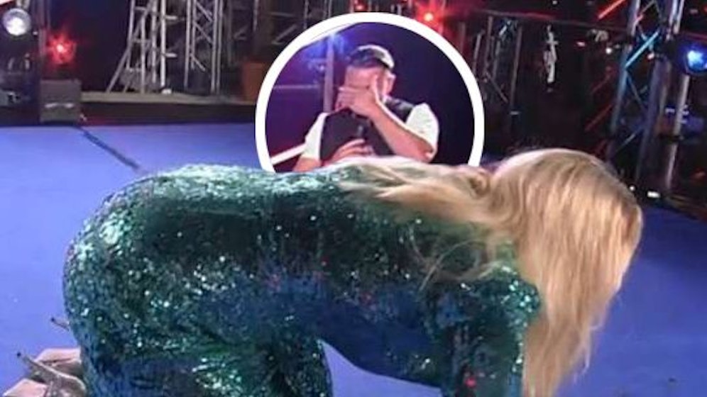 Andreas Gabalier, Barbara Schöneberger