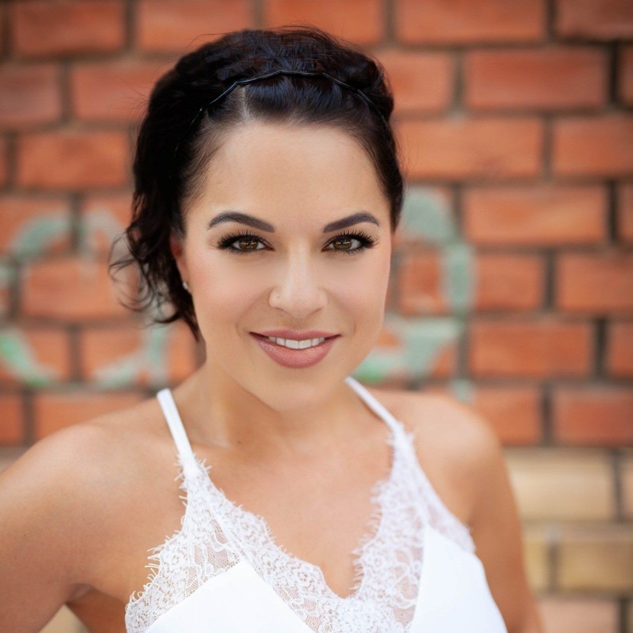 Moderatorin Vanessa Kuzmich kann nicht mehr in ihre Facebook-Seite hinein.