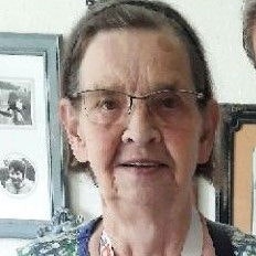 Sie ist aus einem Seniorenheim verschwunden und leidet an Demenz.