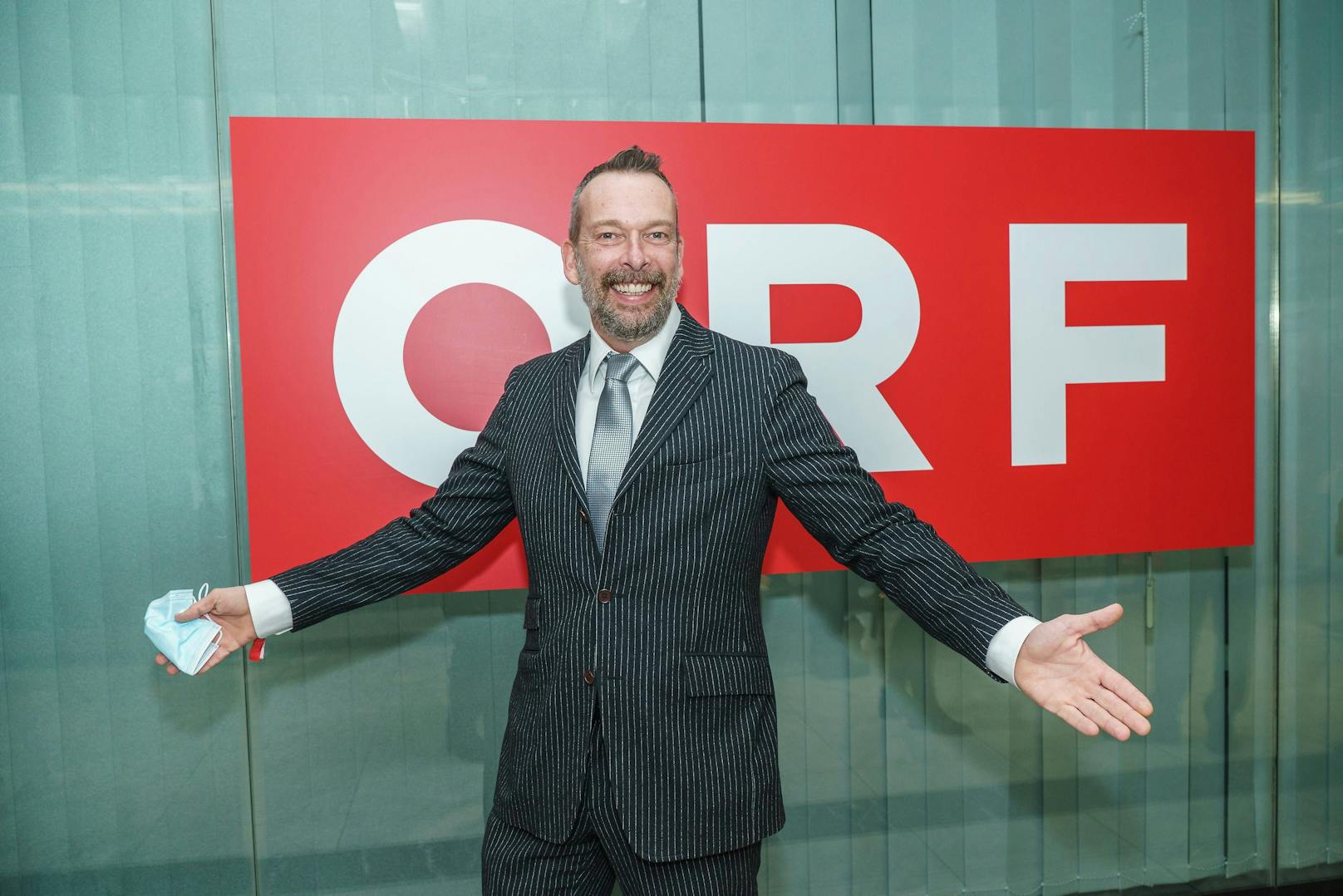 Ob sich Robert Kratky für den Posten des ORF-Generaldirektor bewirbt?