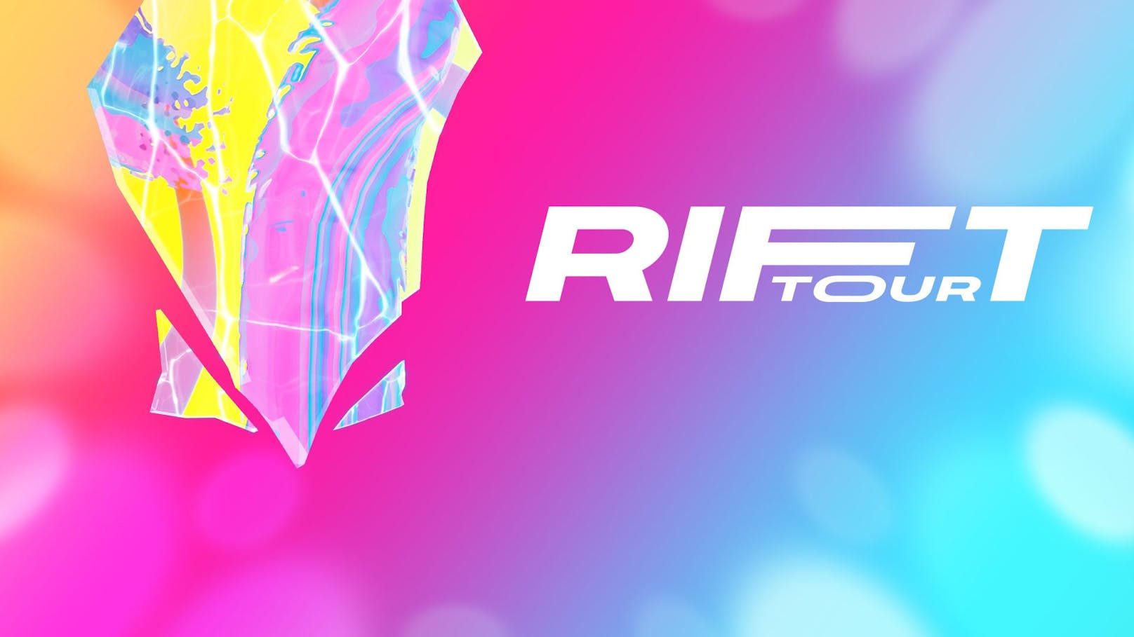 Die "Rift Tour"-Aufträge sind vom 29. Juli bis 09. August verfügbar.