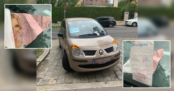 Dieser notorische Falschparker sorgt für Wirbel.