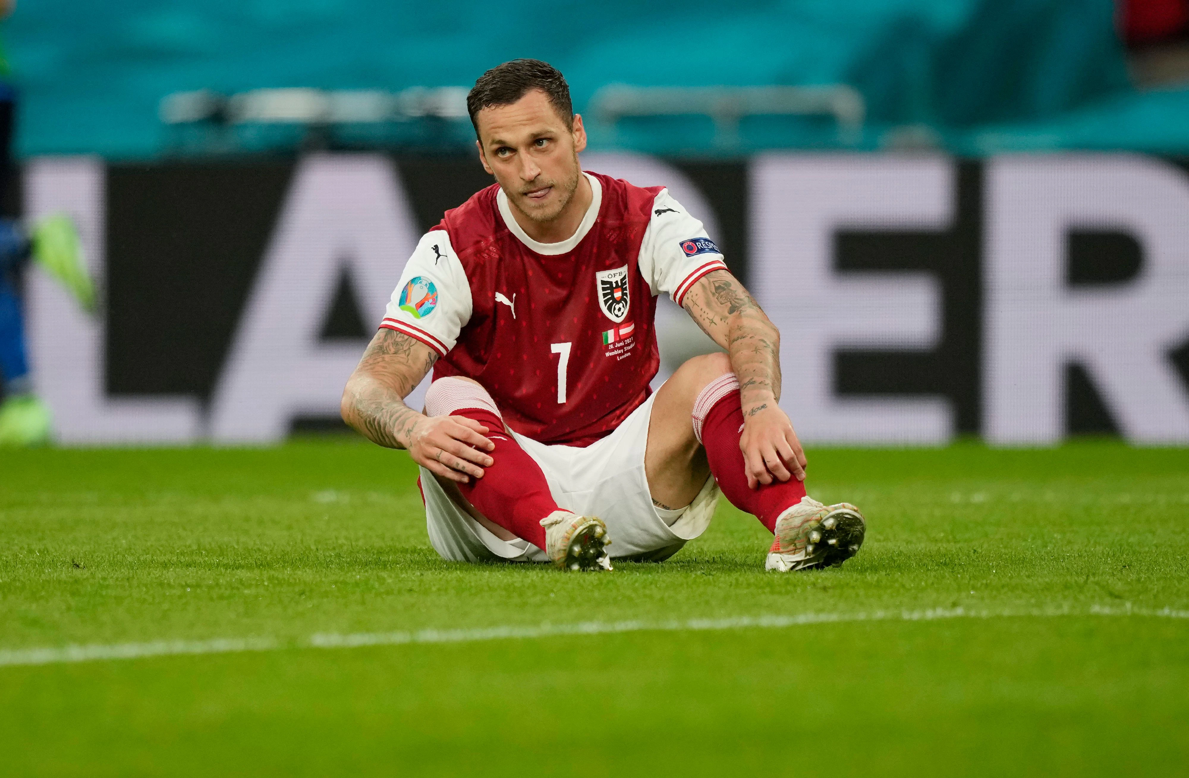 Marko Arnautovic
