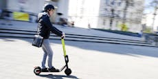 Klagenfurt geht nun knallhart gegen E-Roller-Fahrer vor