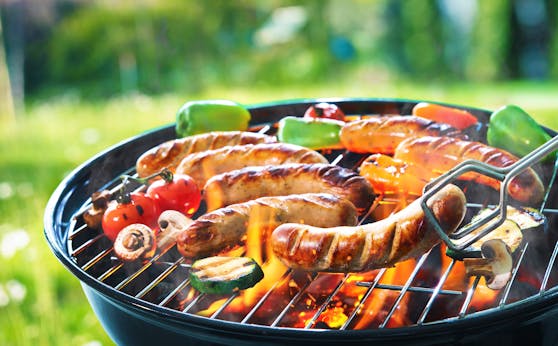 Was auf den Griller kommt, hängt stark vom Alter ab.