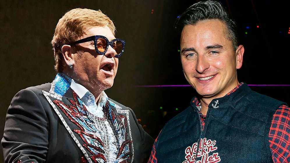 Elton John, Andreas Gabalier