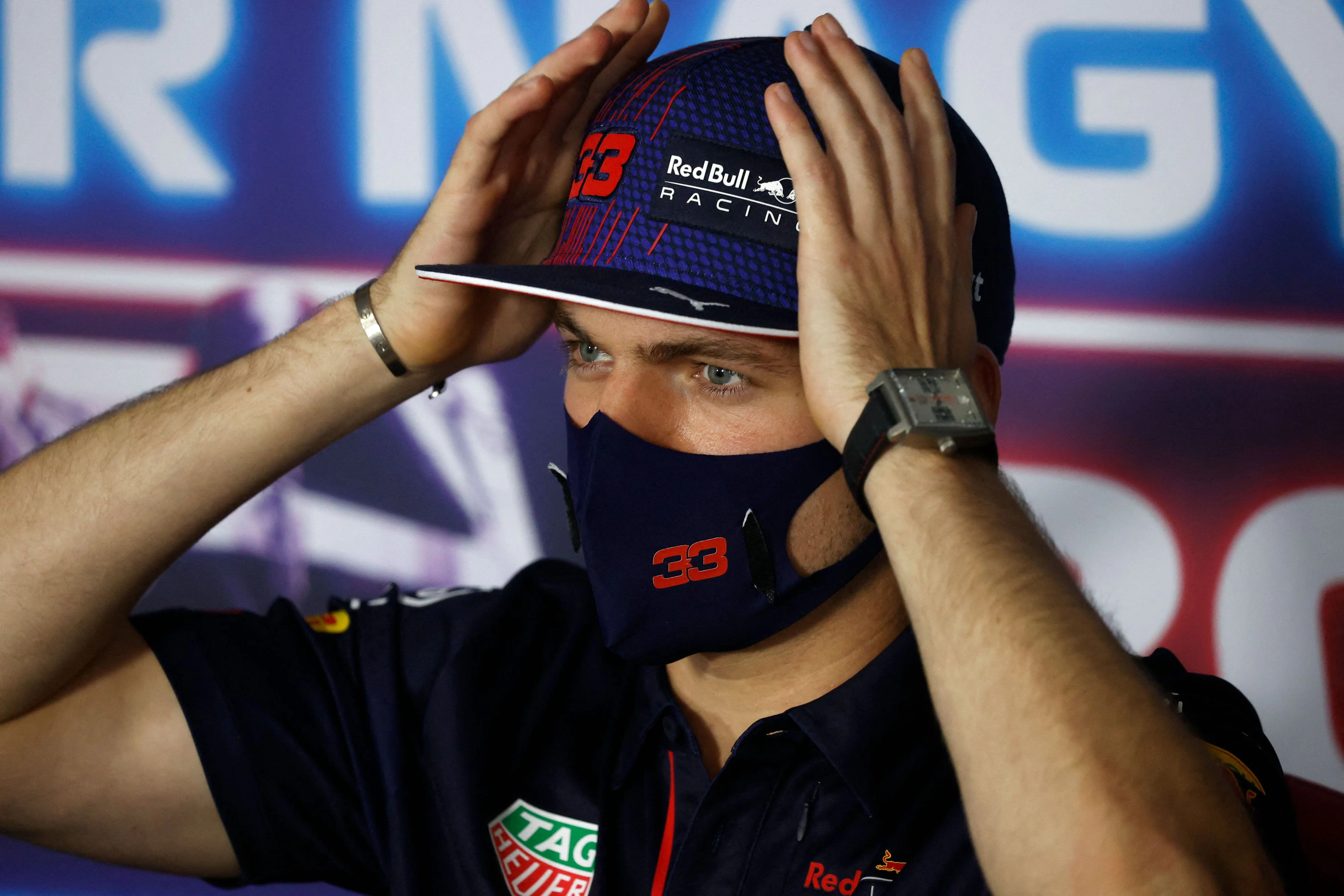 Max Verstappen