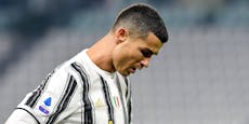 Corona-Fall bei Juventus: Ganzes Team in Quarantäne