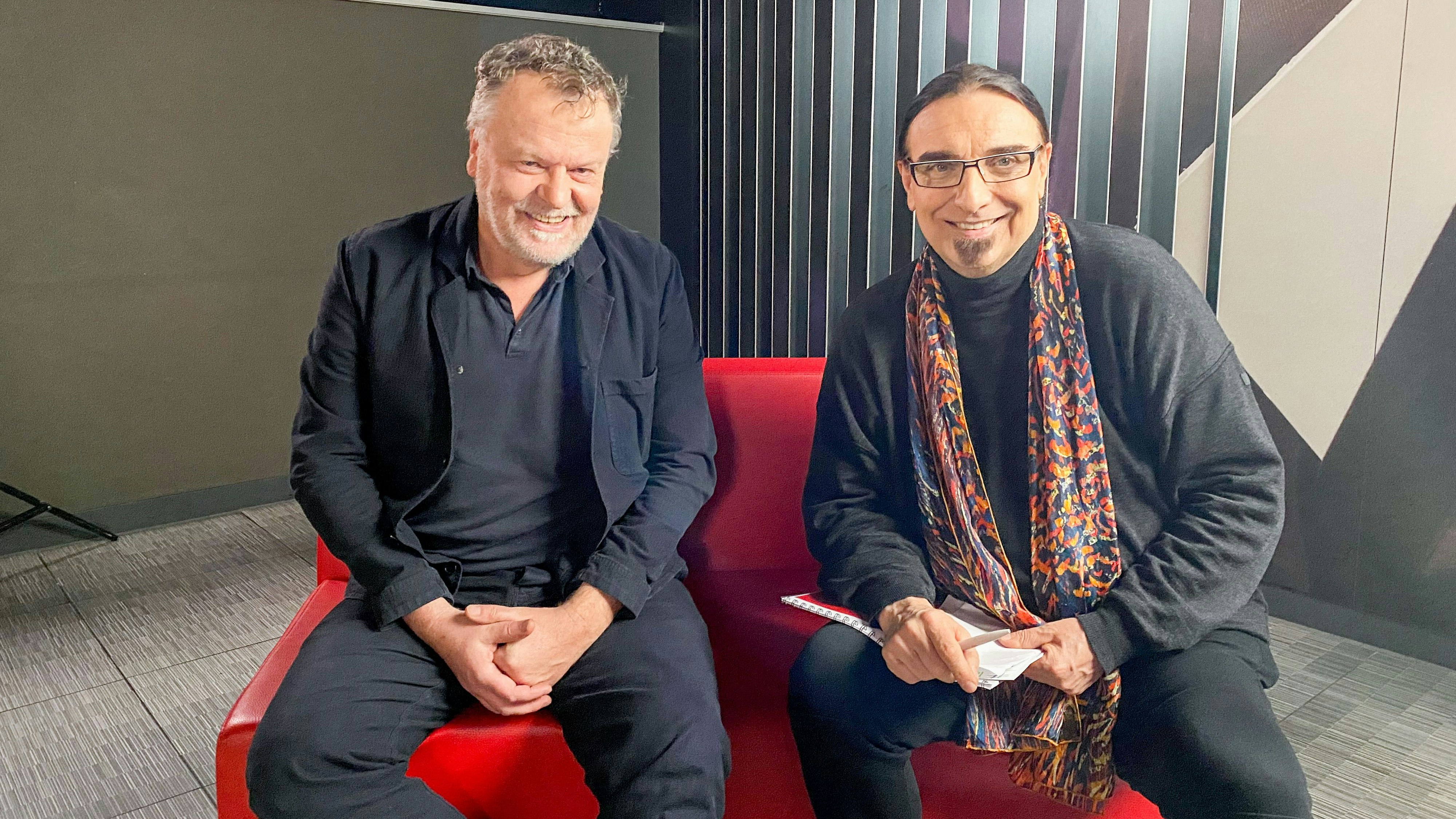 Rudi Dolezal, Stefan Ruzowitzky