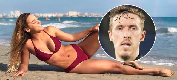 Hatte Max Kruse eine Affäre mit einem Fitness-Modell?