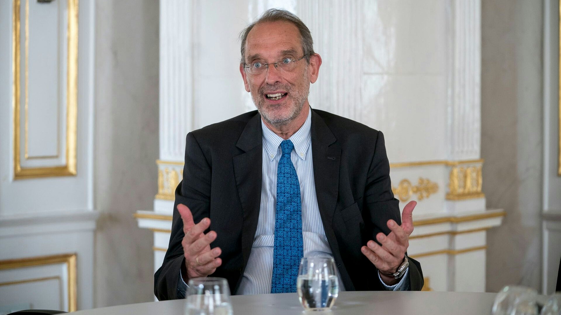 Bildungsminister Faßmann kündigte neue Maßnahmen zum Aufholen der coronabedingten Leistungsrückstände an. 