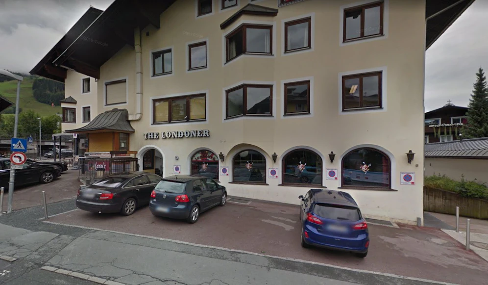 Das Lokal 