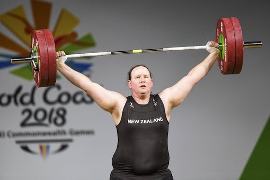 Laurel Hubbard