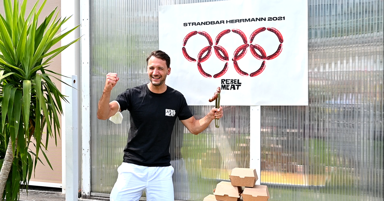 Rebel Meats veranstaltete die erste Würstchen Olympiade