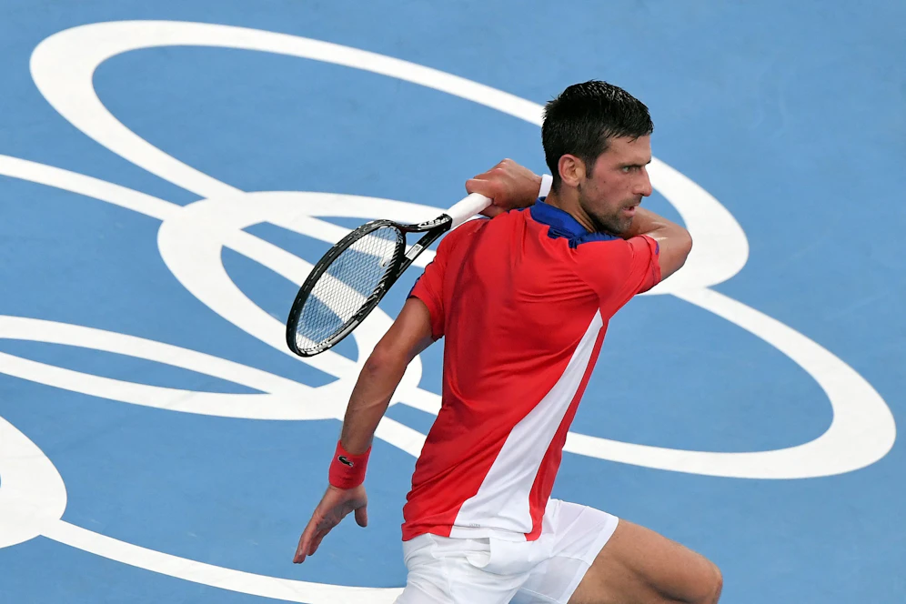 Novak Djokovic