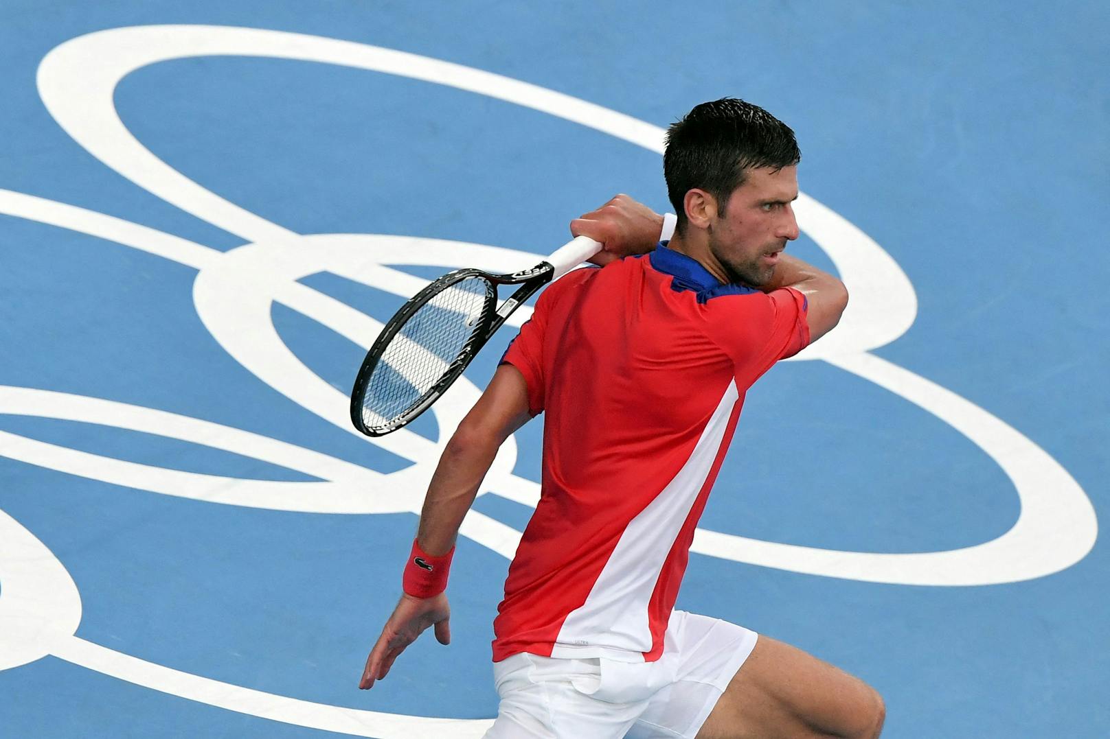 Kein Golden Slam! Djokovic im Olympia-Halbfinale out