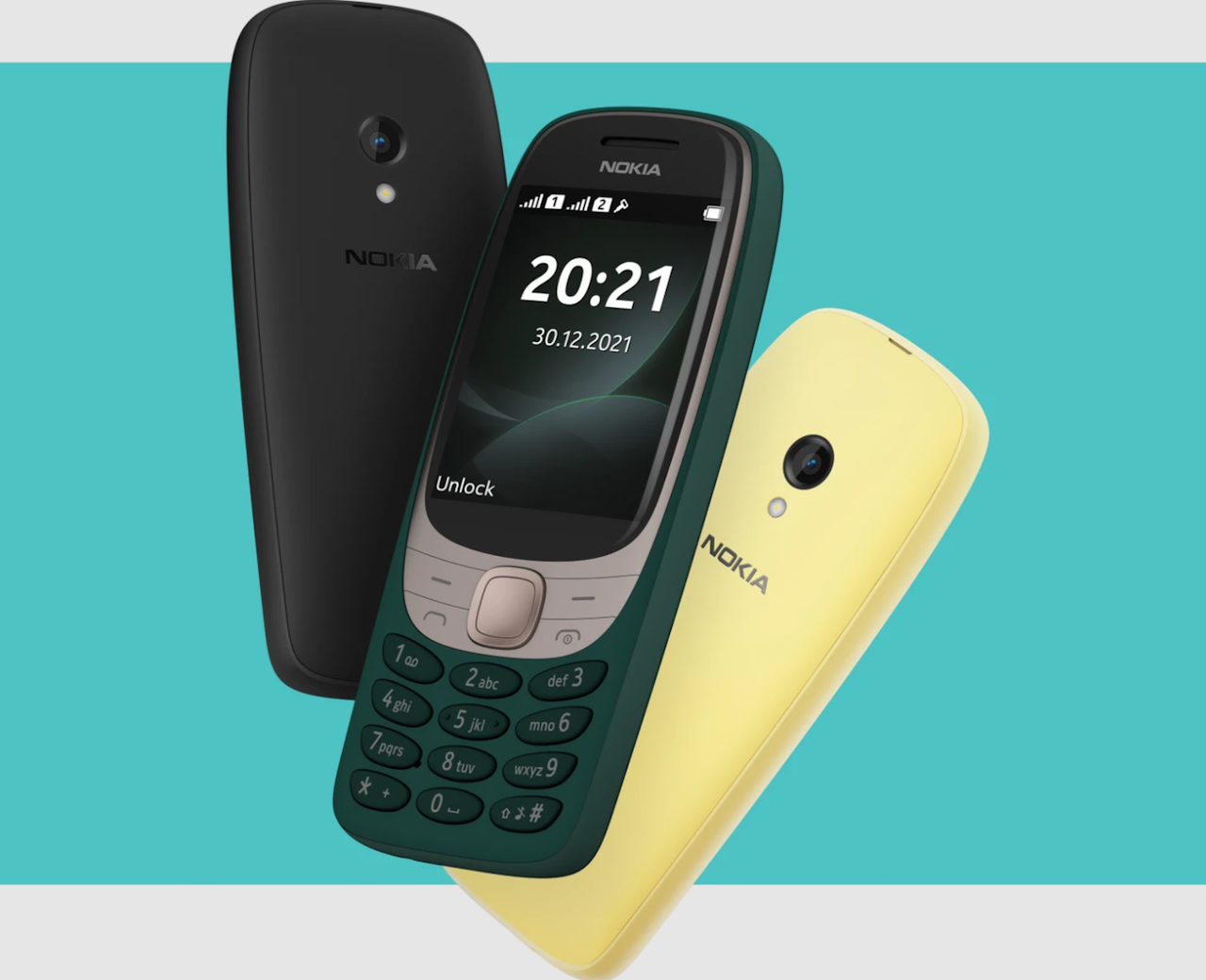 Heute.at - Dieses Nokia-Kulthandy kommt wieder auf den Markt