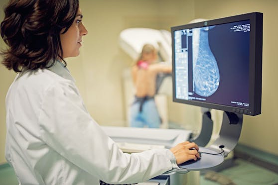 Die Mammographie ist DER entscheidende Faktor einer erfolgreichen Brustkrebs-Vorsorge. 