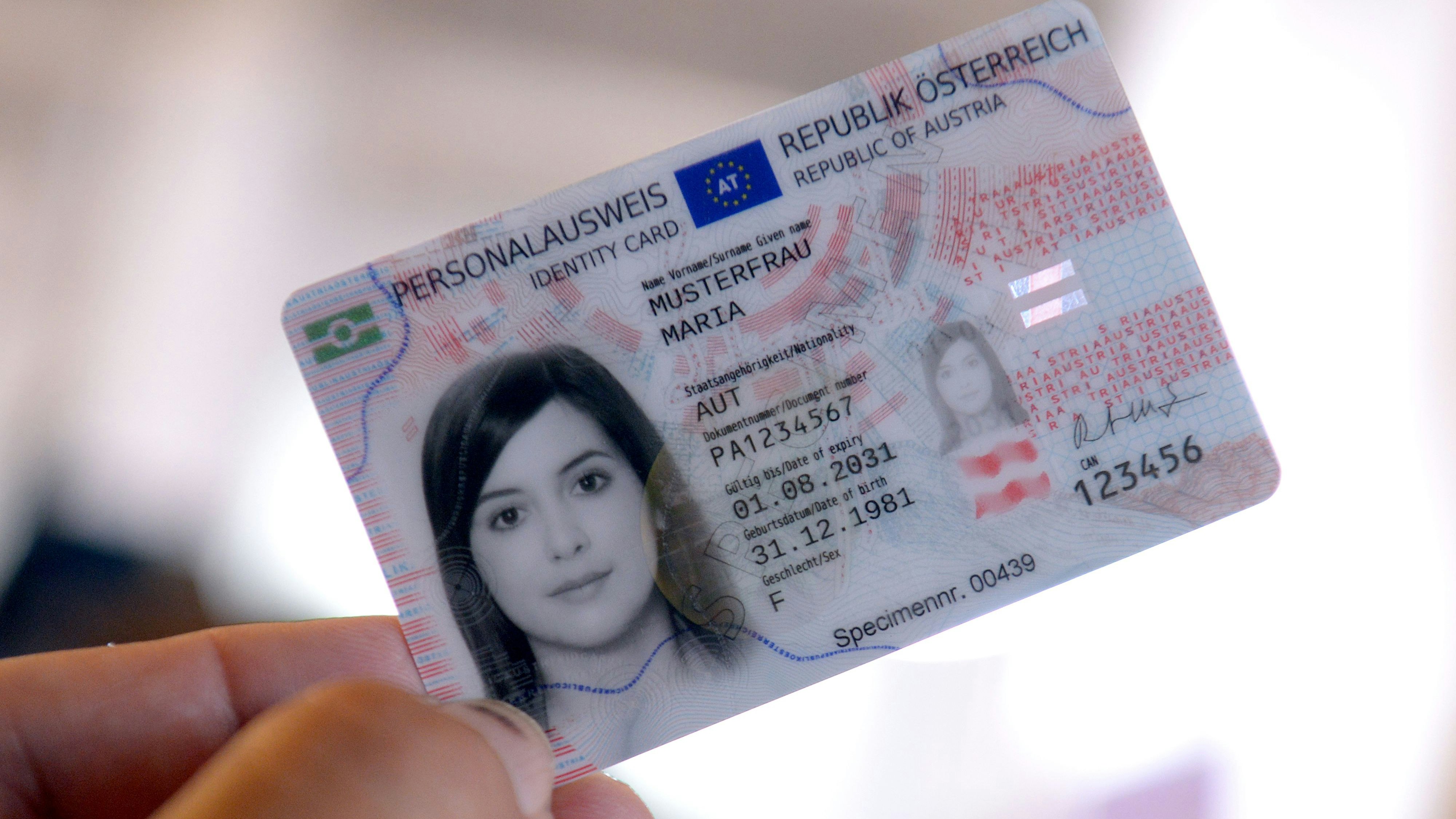 Der neue Personalausweis