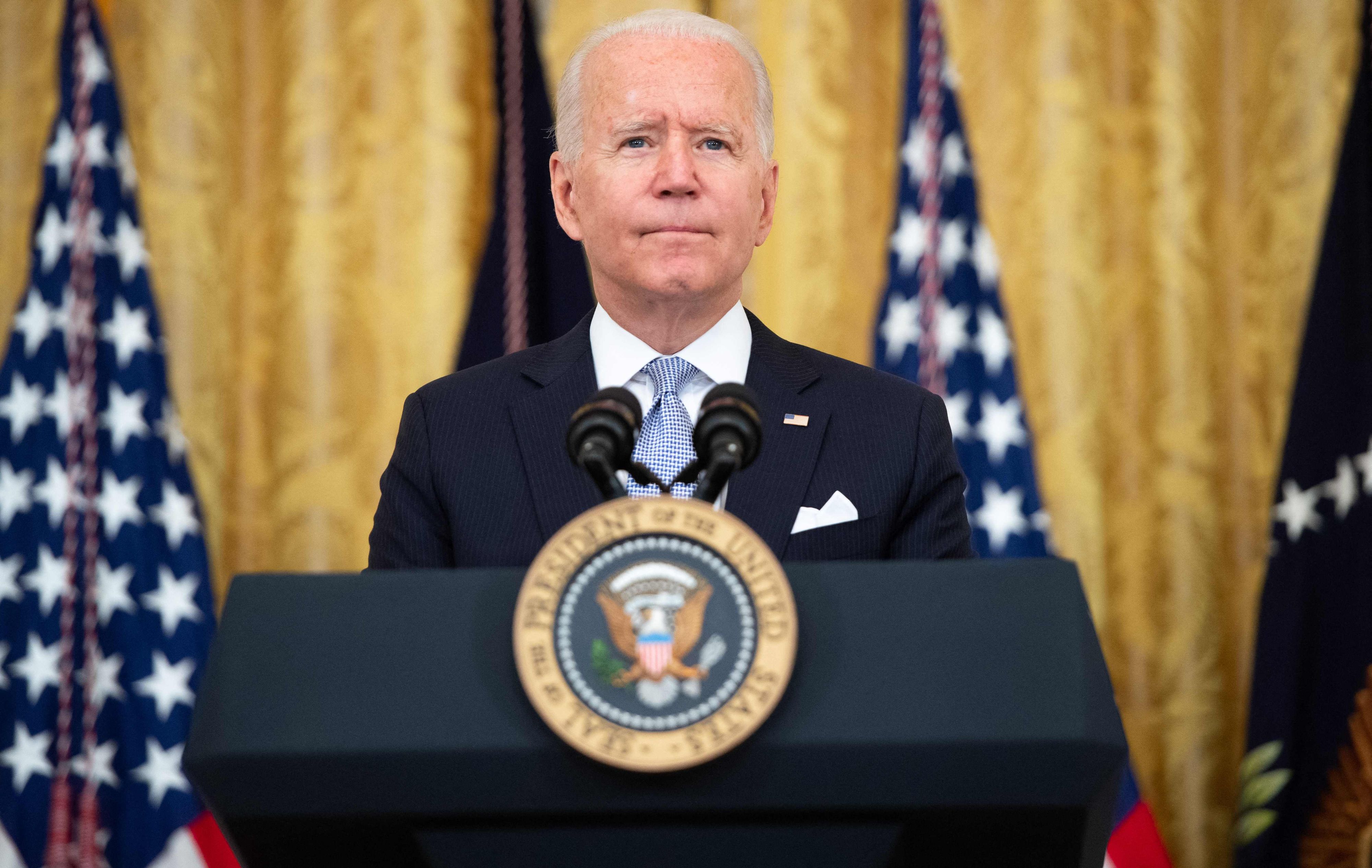 US-Präsident Joe Biden&nbsp;