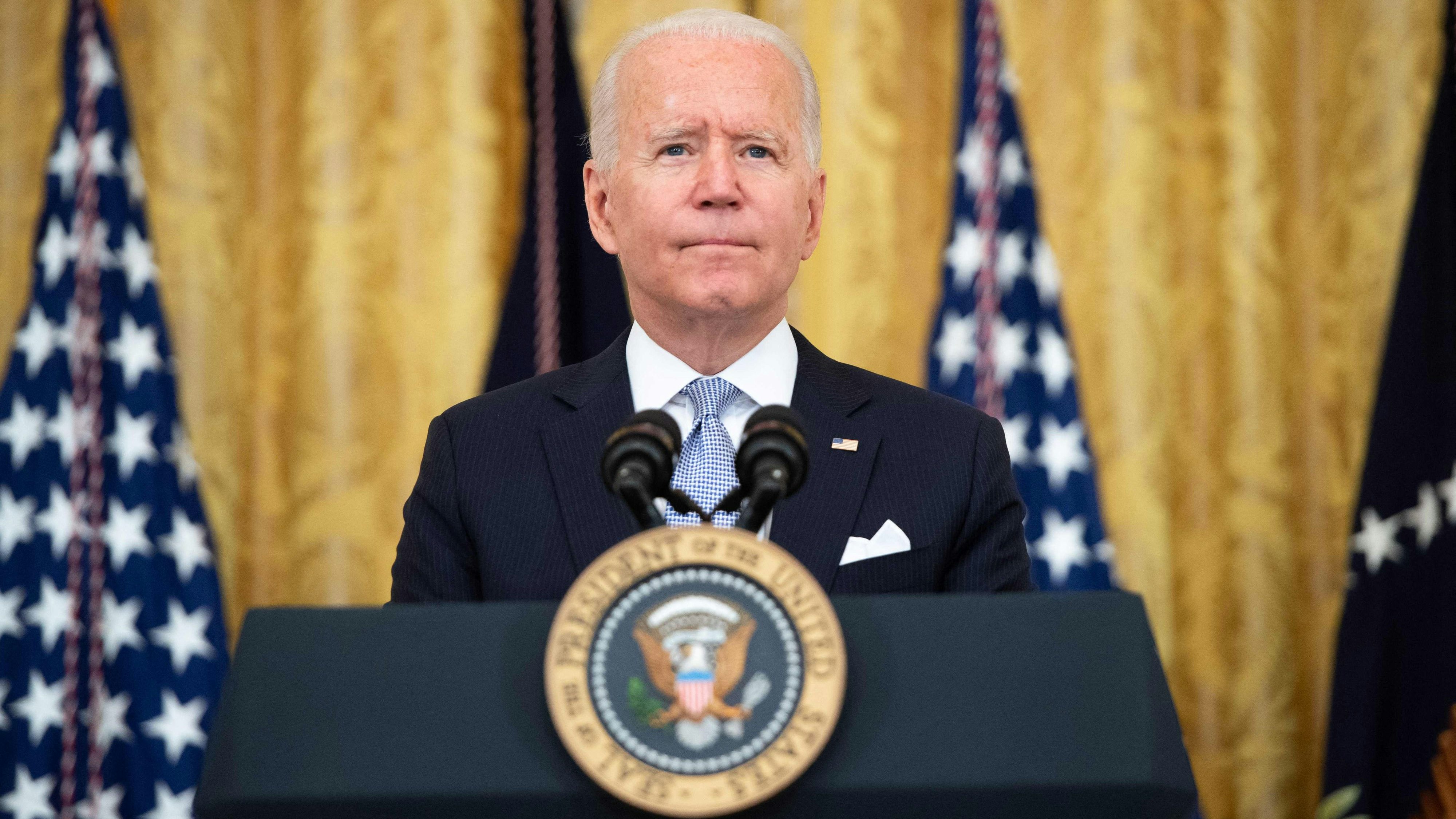 US-Präsident Joe Biden&nbsp;
