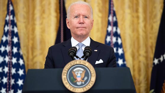 US-Präsident Joe Biden 