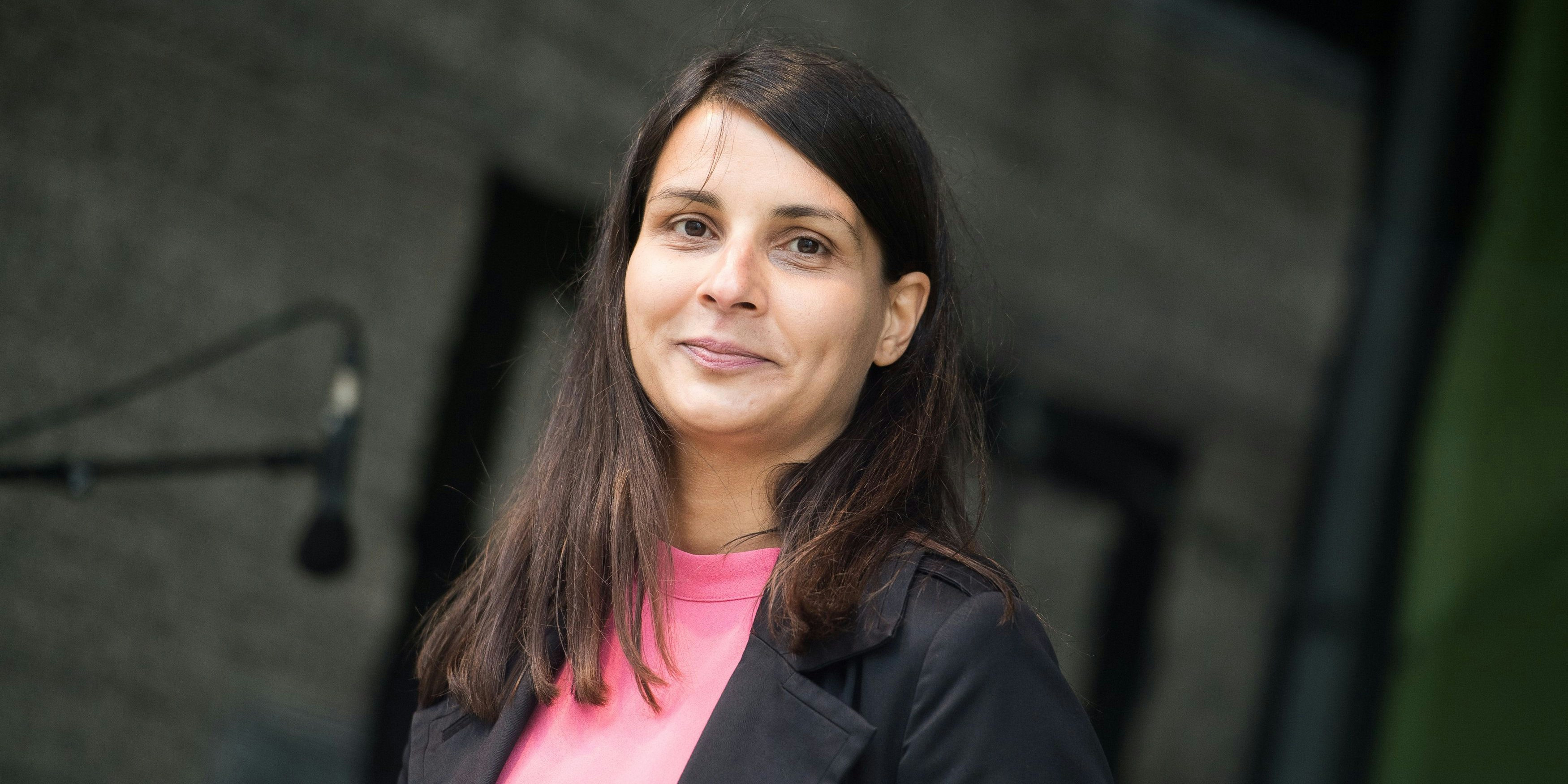 Meri Disoski, Frauensprecherin der Grünen