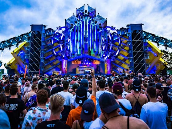 Das Festival in Zwentendorf findet am 7. August statt.