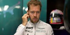 Formel-1-Star Vettel ist für ein Tempolimit