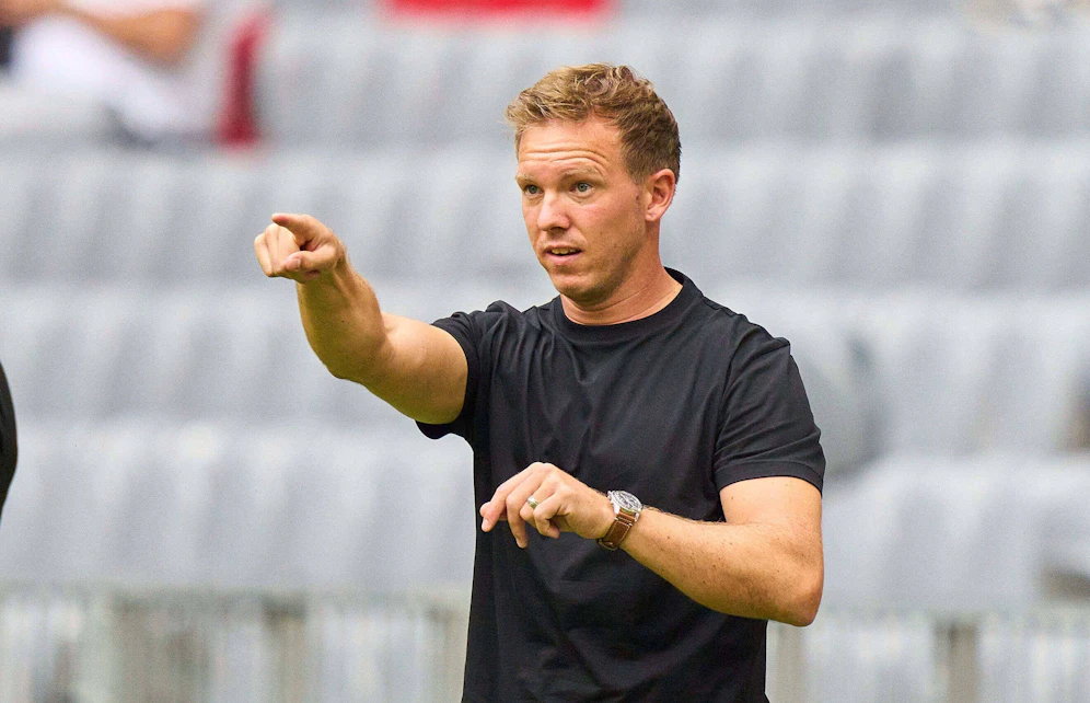 Julian Nagelsmann