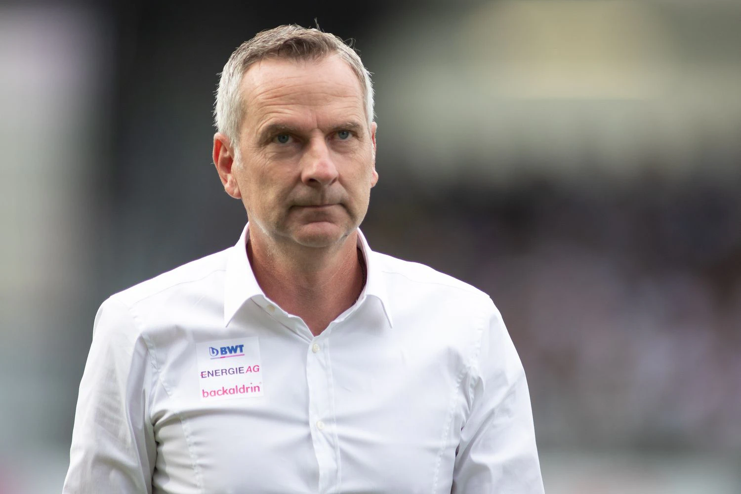 LASK-Coach Dominik Thalhammer