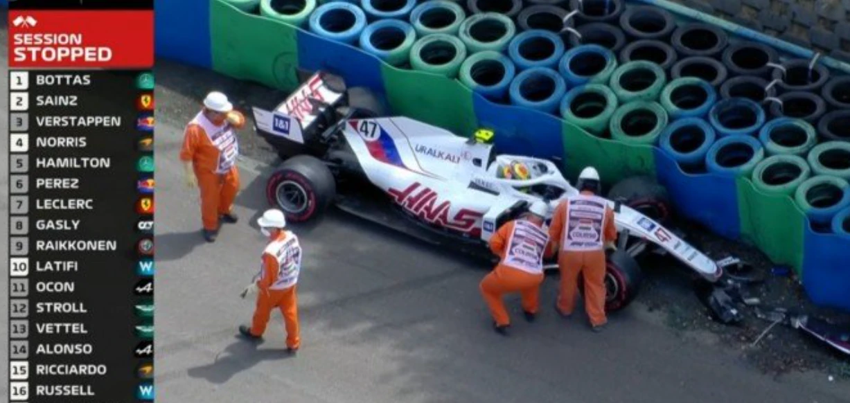 Mick Schumacher