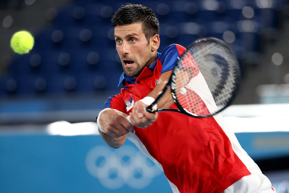 Novak Djokovic