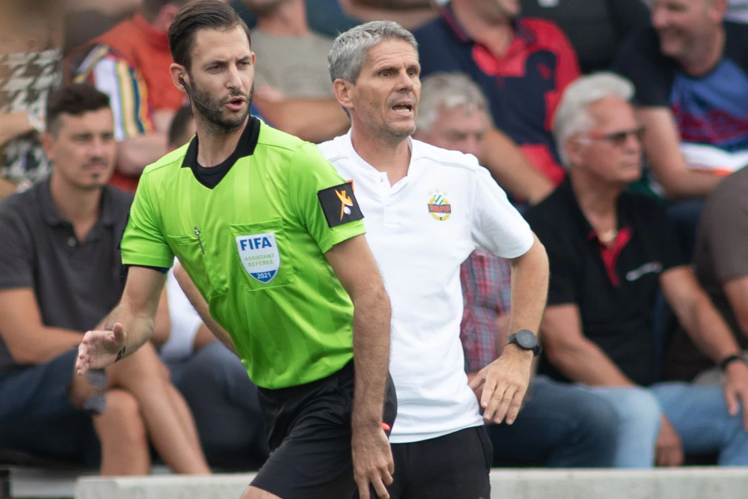Rapid-Coach Didi Kühbauer