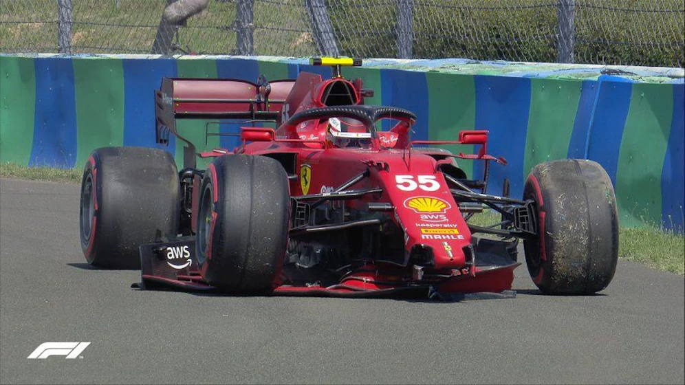 Carlos Sainz