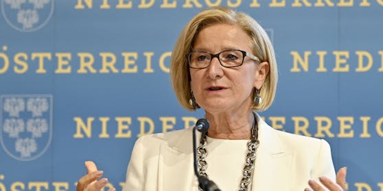 Alle neuen Landesbediensteten müssen geimpft sein, kündigte Landeshauptfrau Johanna Mikl-Leitner an.