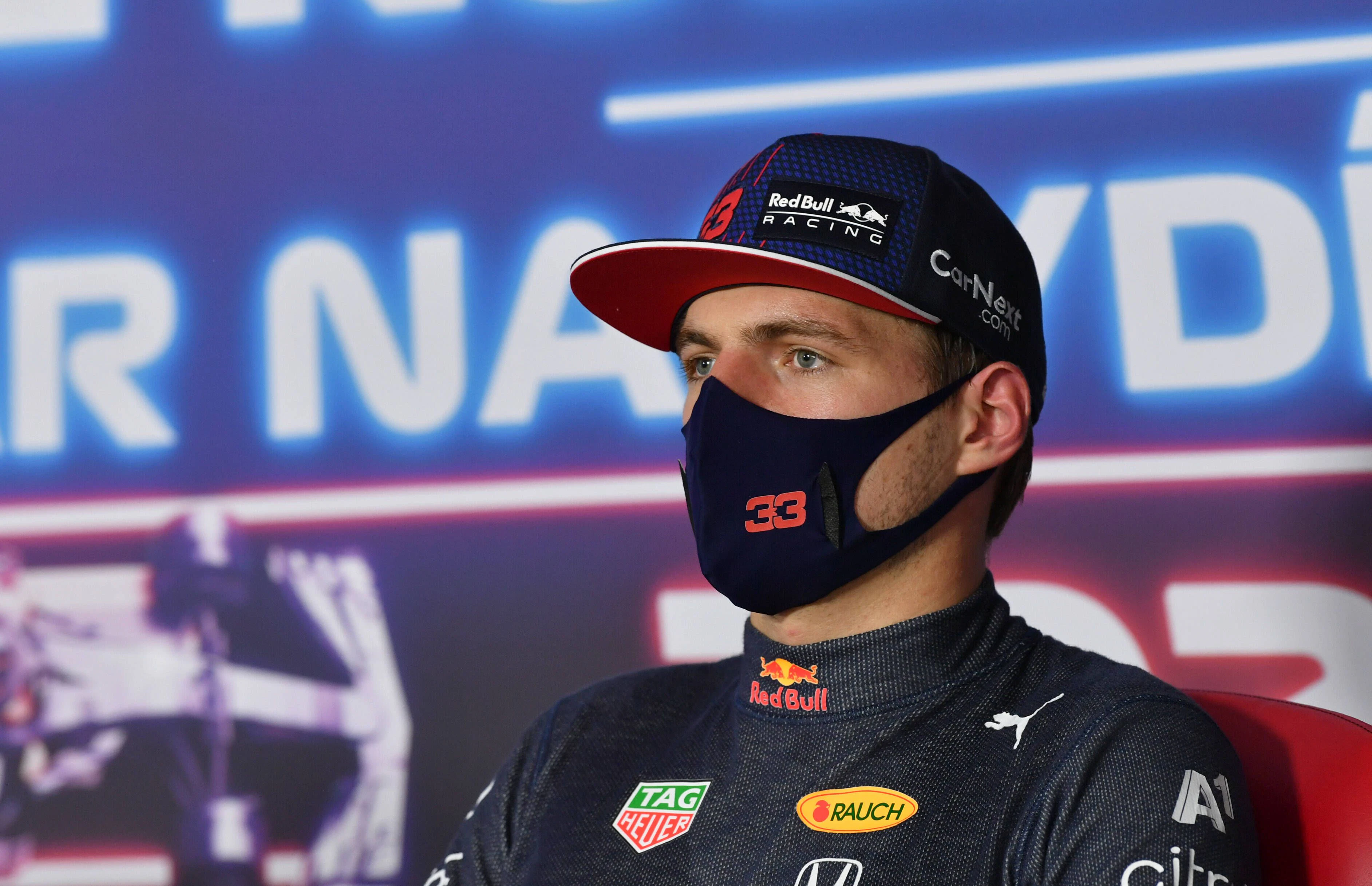 Max Verstappen