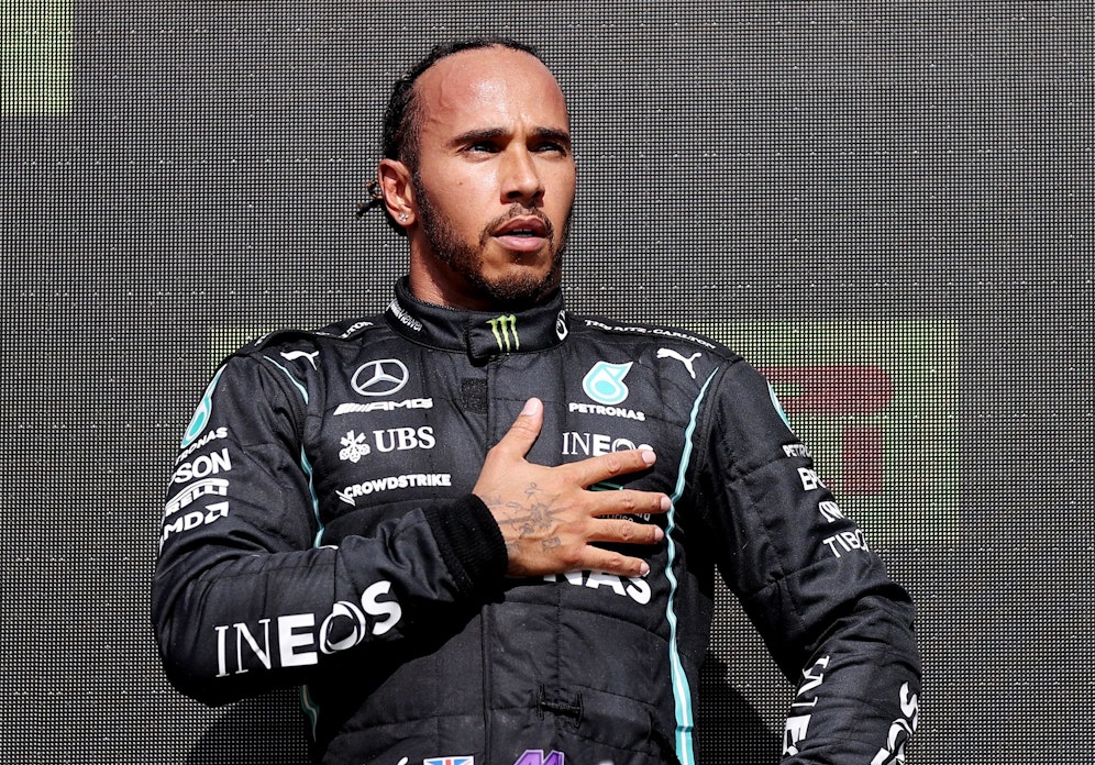 Lewis Hamilton