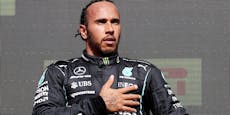 Hamilton beendete Mercedes-Protest nach Formel-1-Finale