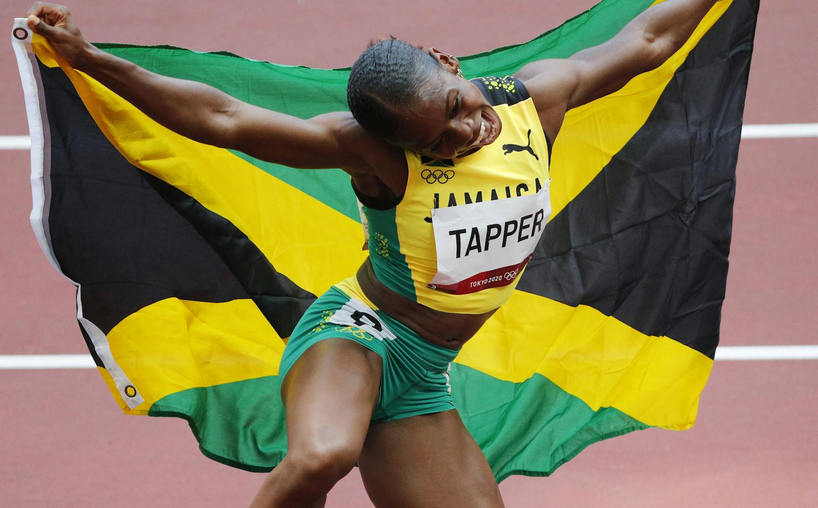 Jamaika-Athletin: "Österreich, adoptiere mich!"