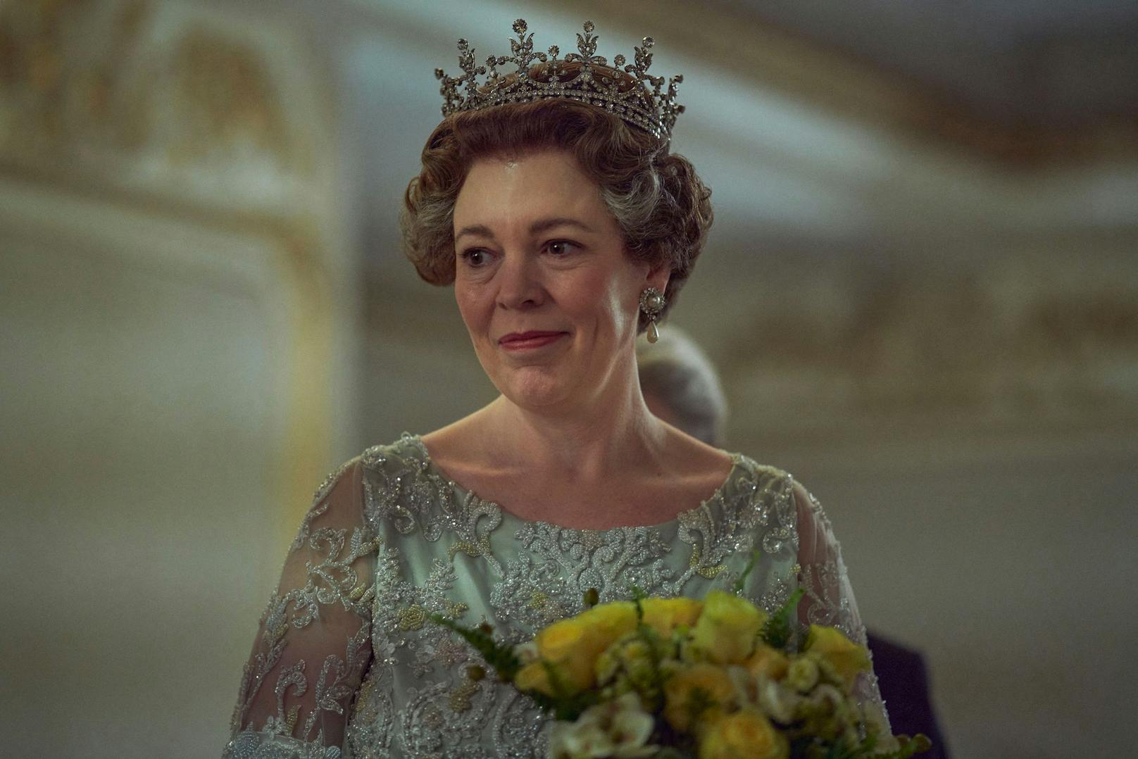 <strong>"The Crown" auf Netflix:&nbsp;</strong>Die politischen Rivalitäten und Romanzen während der Regentschaft von Elizabeth II. sowie die Ereignisse, die die 2. Hälfte des 20. Jh. prägten, sind Thema dieser Serie. (4 Staffeln)
