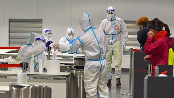 Stehen die kostenlosen Corona-Tests vor dem Aus?